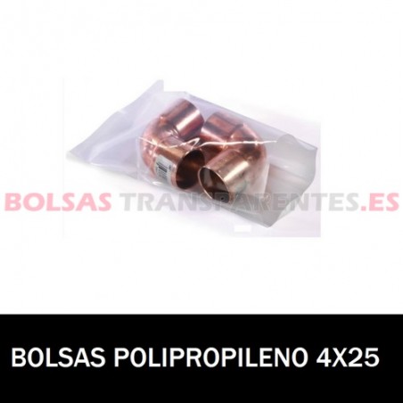 bolsas de polipropileno