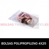 bolsas de polipropileno