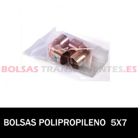 bolsas de polipropileno