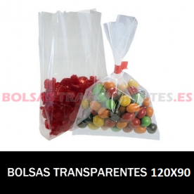 BOLSAS TRANSPARENTES 120x90