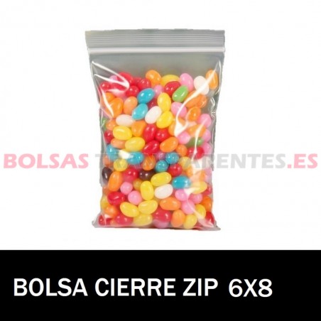 bolsas de plastico transparentes