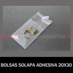 bolsa transparente precio